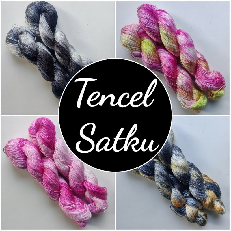 Skeinfinity: Tencel Satku