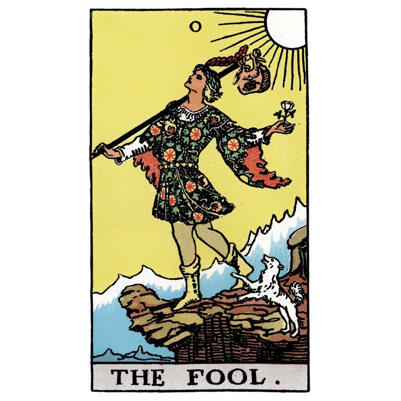 Narri (the fool)