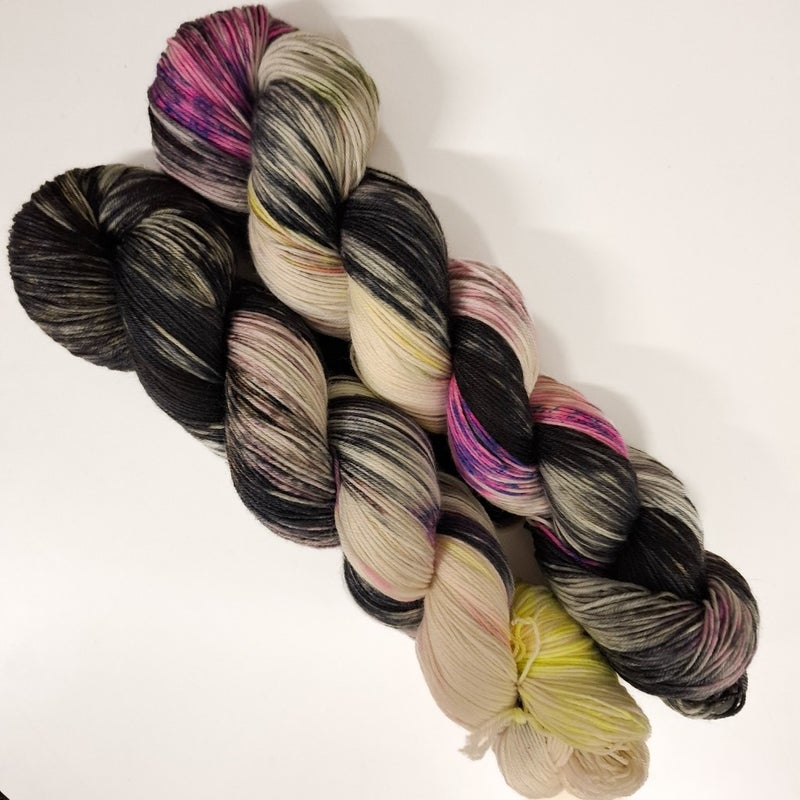 Ohkanen merinosukkanen 100g